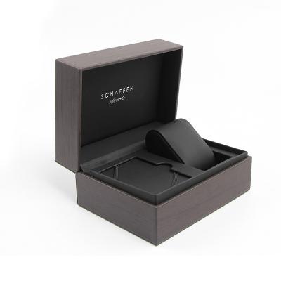 Leather Watch packaging Box